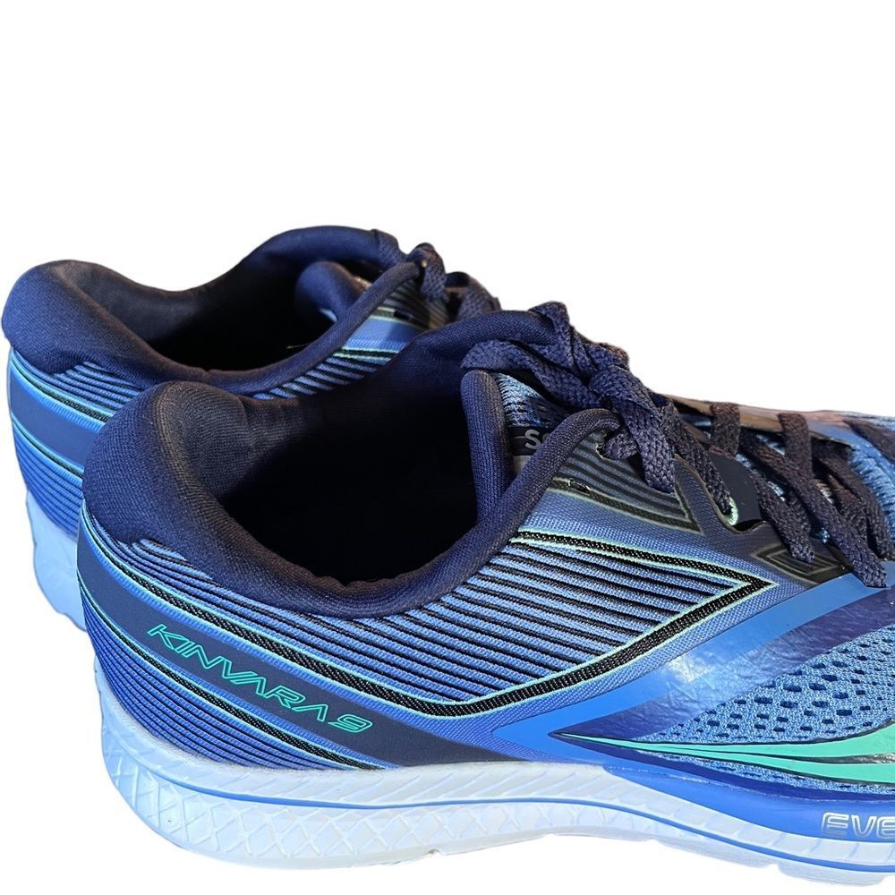 Saucony Everun Sz 11 Womens Running Shoe - Picture 3 of 9